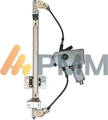PMM BI 80034 L - Window Regulator car-mod.net