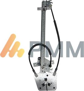 PMM BI 82154 L - Window Regulator car-mod.net
