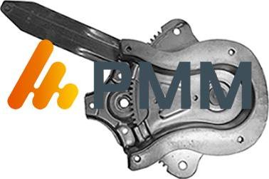 PMM BI 82156 L - Window Regulator car-mod.net