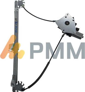 PMM BI 24442 L - Window Regulator car-mod.net