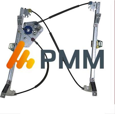 PMM BI 24404 L - Window Regulator car-mod.net