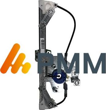 PMM BI 24406 L - Window Regulator car-mod.net