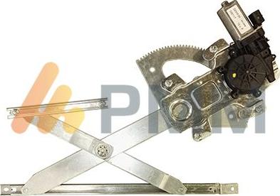 PMM BI 20052 R - Window Regulator car-mod.net