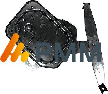 PMM BI 75014 L - Window Regulator car-mod.net