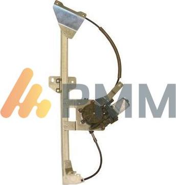 PMM BI 70284 L - Window Regulator car-mod.net