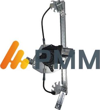 PMM BI 70736 R - Window Regulator car-mod.net