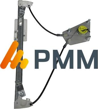 PMM BI 78286 L - Window Regulator car-mod.net