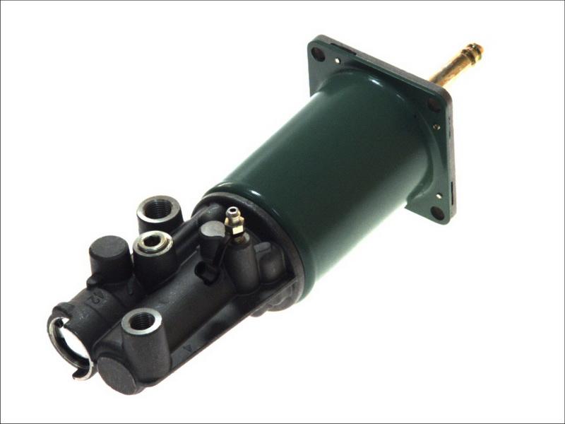 Pneumatics CS-804 - Clutch Booster car-mod.net