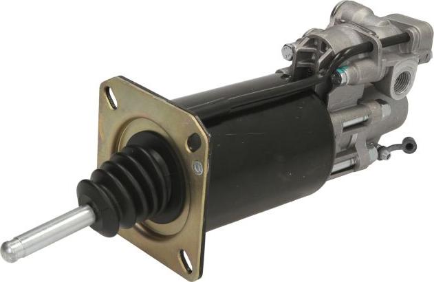 Pneumatics CS-812 - Clutch Booster car-mod.net