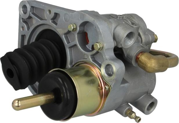 Pneumatics CS-309 - Clutch Booster car-mod.net
