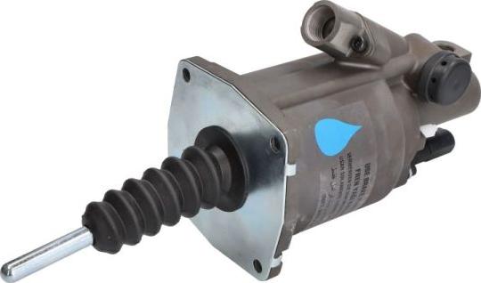 Pneumatics CS-226 - Clutch Booster car-mod.net