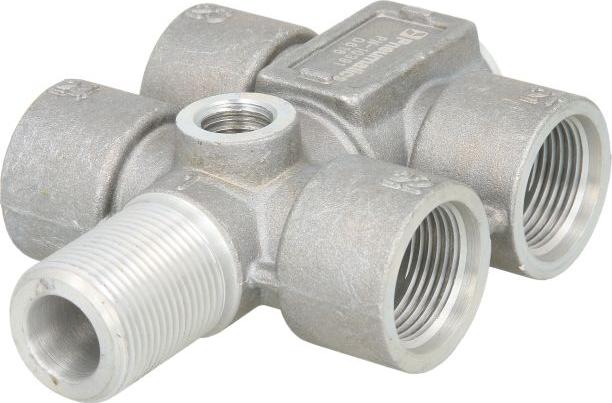 Pneumatics PN-10391 - Multiport Valve, Compressed-air System car-mod.net