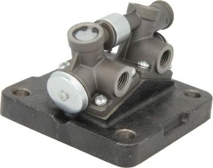 Pneumatics PN-10302 - Multiport Valve, Compressed-air System car-mod.net