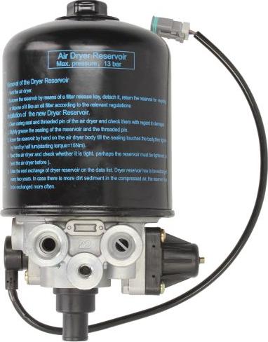 Pneumatics PN-10376 - Air Dryer, compressed-air system car-mod.net