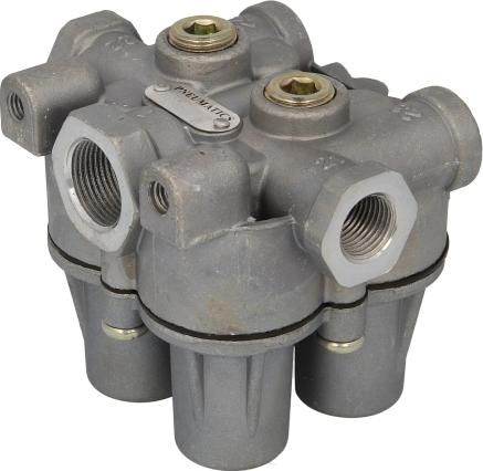 Pneumatics PN-10252 - Multi-circuit Protection Valve, Compressed-air System car-mod.net