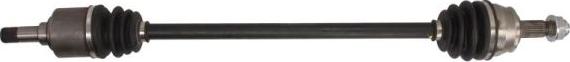 IPD 33-2372 - Drive Shaft car-mod.net