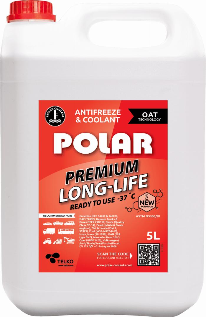 POLAR 307876 - Antifreeze car-mod.net