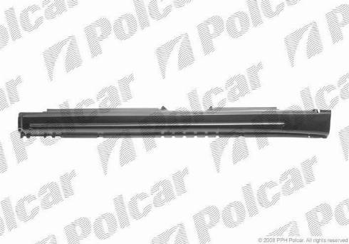 CARRO 061408281 - Foot Board, door sill car-mod.net