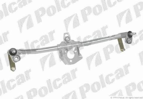 Polcar 9541MWP1 - Wiper Linkage car-mod.net