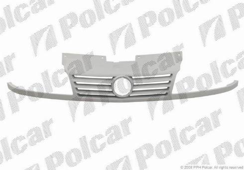 CARRO 042204540 - Radiator Grille car-mod.net