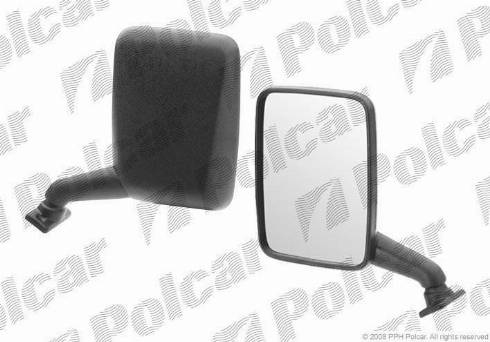 CARRO 052407481 - Outside Mirror car-mod.net