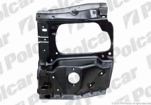 CARRO 063600472 - Headlight Base car-mod.net