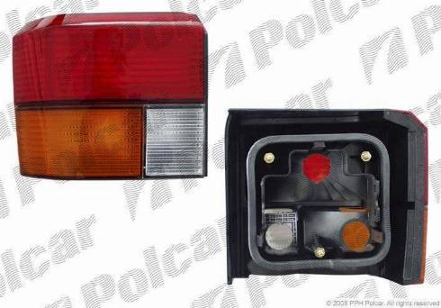 CARRO 063605812 - Combination Rearlight car-mod.net