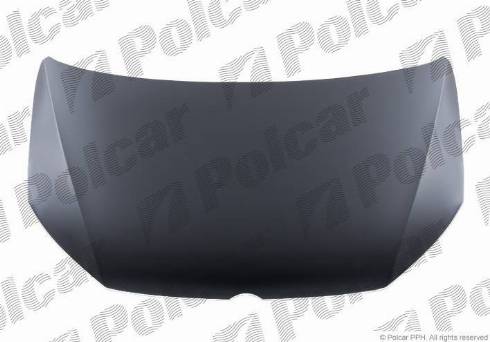 Polcar 956303 - Bonnet, hood car-mod.net