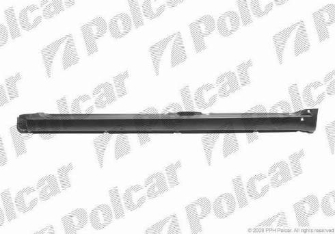 CARRO 062208281 - Foot Board, door sill car-mod.net