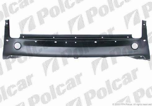 Polcar 953424 - Front Cowling car-mod.net
