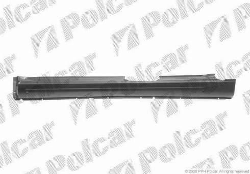CARRO 063308281 - Foot Board, door sill car-mod.net