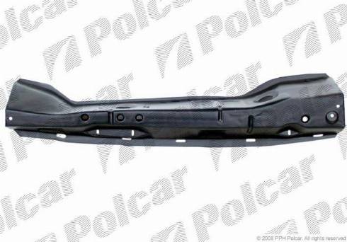 CARRO 060200500 - Cross Member car-mod.net