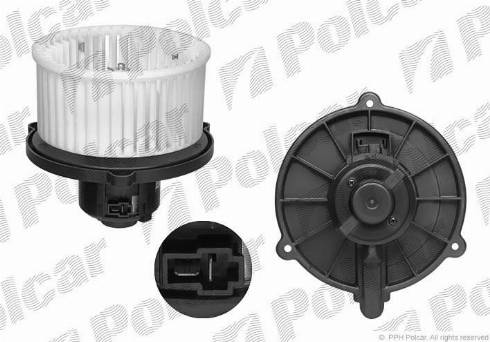 Polcar 4147NU1X - Interior Blower car-mod.net