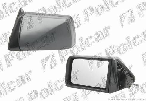 CARRO 047507481 - Outside Mirror car-mod.net