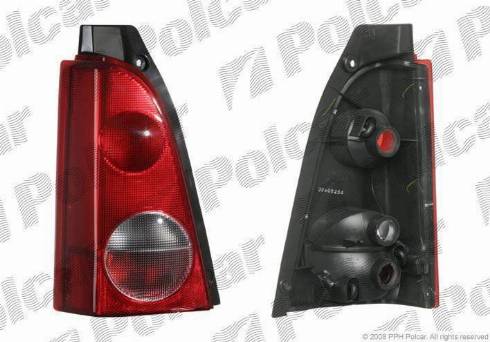 Polcar 550387-E - Combination Rearlight car-mod.net
