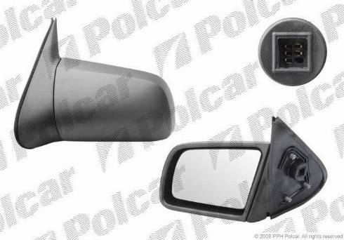 CARRO 047207702 - Outside Mirror car-mod.net