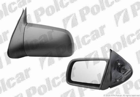 CARRO 047207481 - Outside Mirror car-mod.net