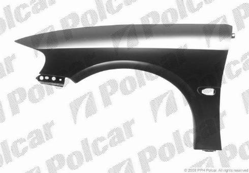 Polcar 551601 - Wing car-mod.net