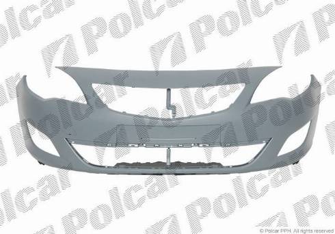 Polcar 551107 - Bumper car-mod.net