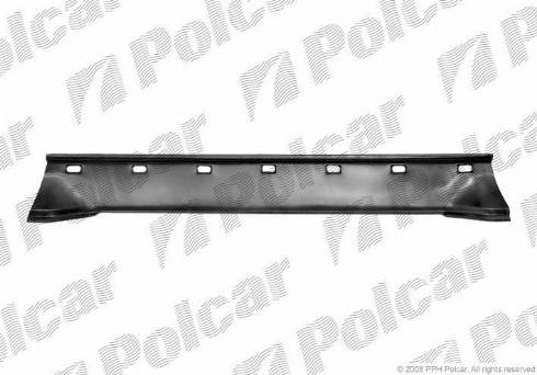 CARRO 052602070 - Rear Panel car-mod.net
