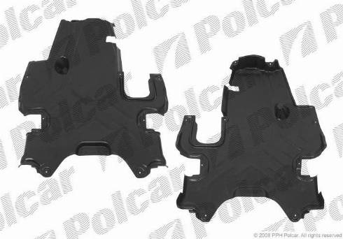 CARRO 051400840 - Engine Cover car-mod.net