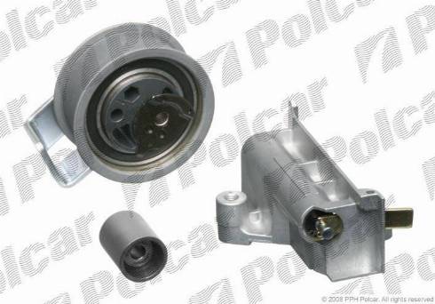 Polcar 530009009 - Timing Belt Set car-mod.net