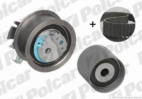 Polcar 530020110 - Timing Belt Set car-mod.net