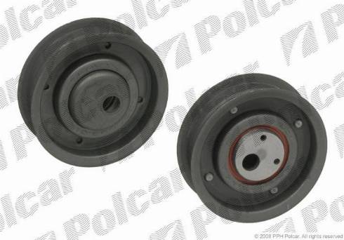Polcar 531060010 - Tensioner Pulley, timing belt car-mod.net