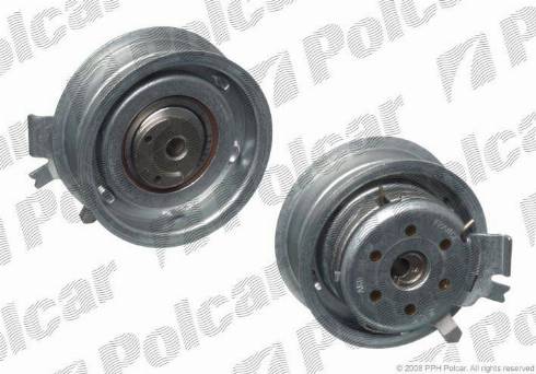 Polcar 531020320 - Tensioner Pulley, timing belt car-mod.net