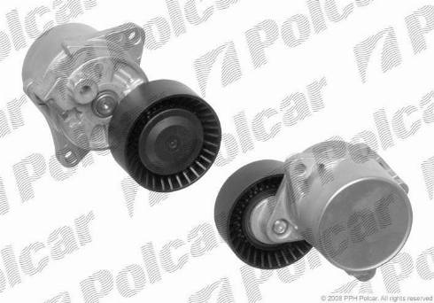 Polcar 533001710 - Belt Tensioner, v-ribbed belt car-mod.net