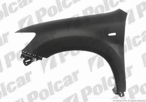 Polcar 525501 - Wing car-mod.net