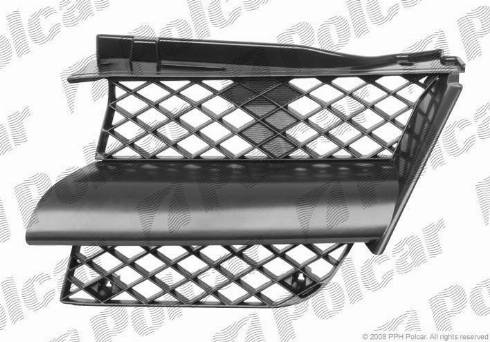 CARRO 080104632 - Radiator Grille car-mod.net