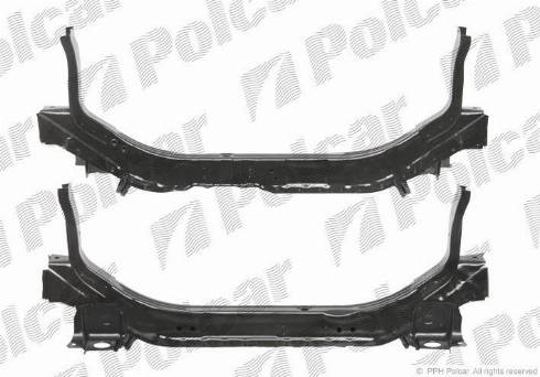 CARRO 061100500 - Front Cowling car-mod.net