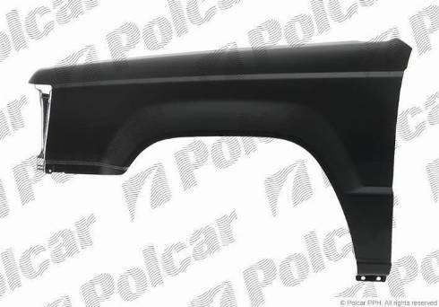 Polcar 527601 - Wing car-mod.net